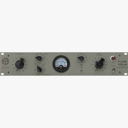 HERITAGE AUDIO LANG P.LANE TYP 436